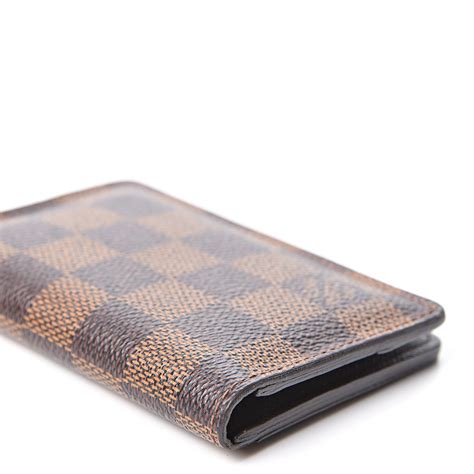 wallets similar to louis vuitton pocket organizer|louis vuitton damier pocket organizer.